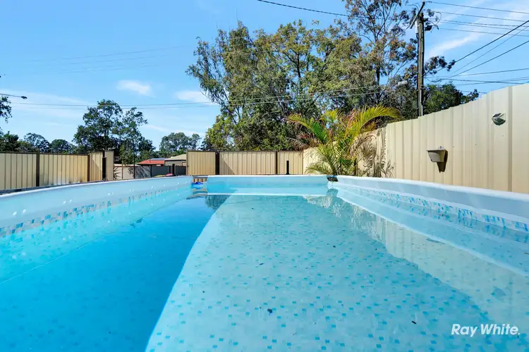 Second view of Homely house listing, 22 Macaranga Street, Marsden QLD 4132