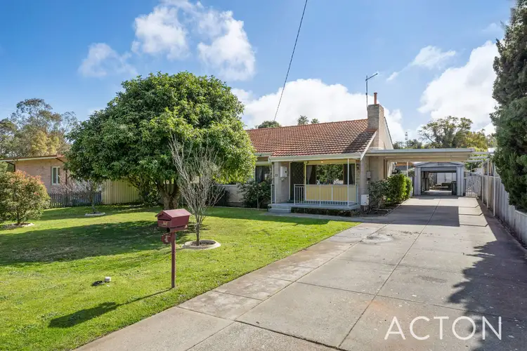 Main view of Homely house listing, 4 Garry Street, Coolbellup WA 6163