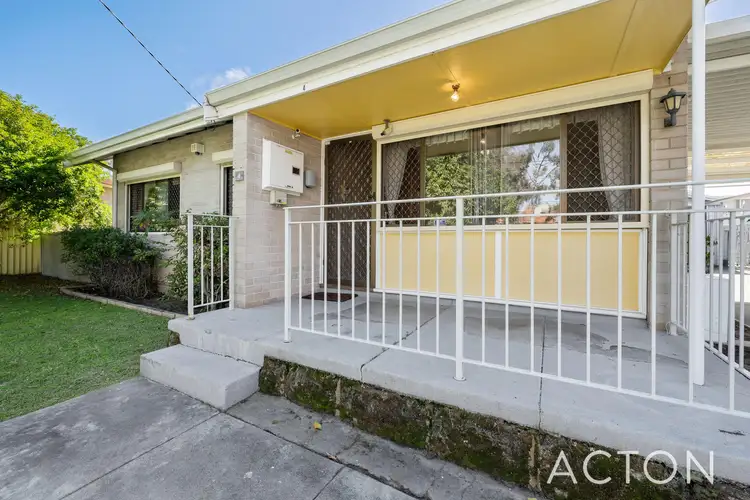 Second view of Homely house listing, 4 Garry Street, Coolbellup WA 6163