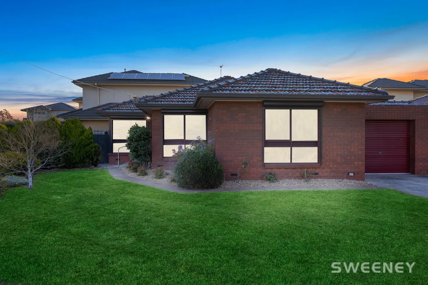 Main view of Homely unit listing, 1/199 Queen Street, Altona VIC 3018