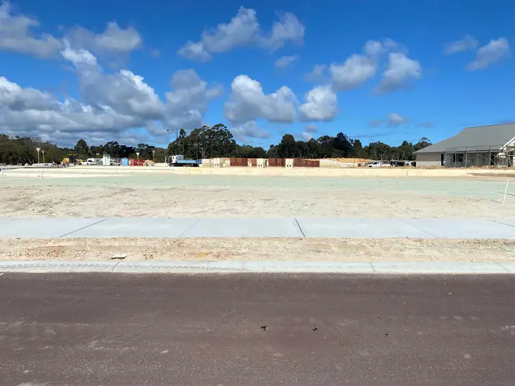 Third view of Homely land listing, 28 Metropolitan Way, Dunsborough WA 6281