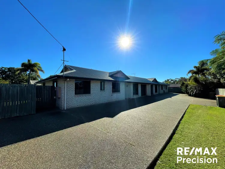 Third view of Homely semi-detached listing, 1-2/3A Telegraph Road, Bundaberg East QLD 4670