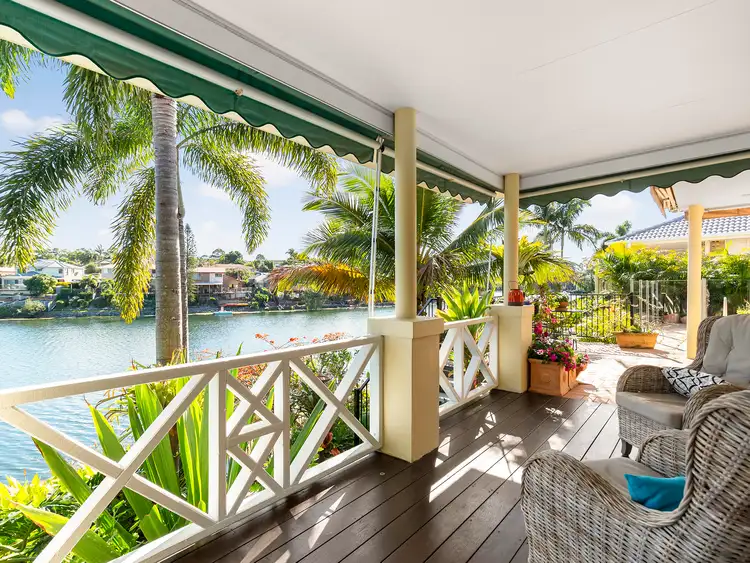 Second view of Homely house listing, 12 Mornington Terrace, Robina QLD 4226