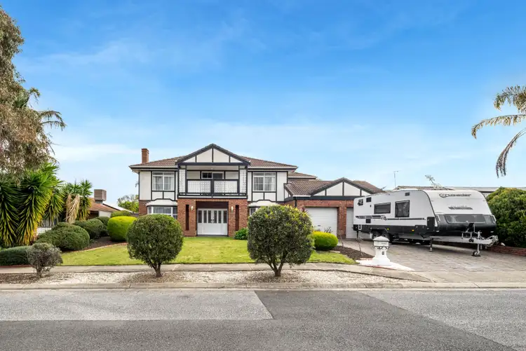 Fifth view of Homely house listing, 11 Horndale Drive, Happy Valley SA 5159