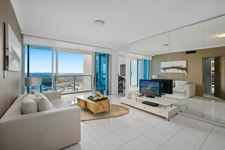 Main view of Homely apartment listing, 23106/5 Lawson Street, Southport QLD 4215