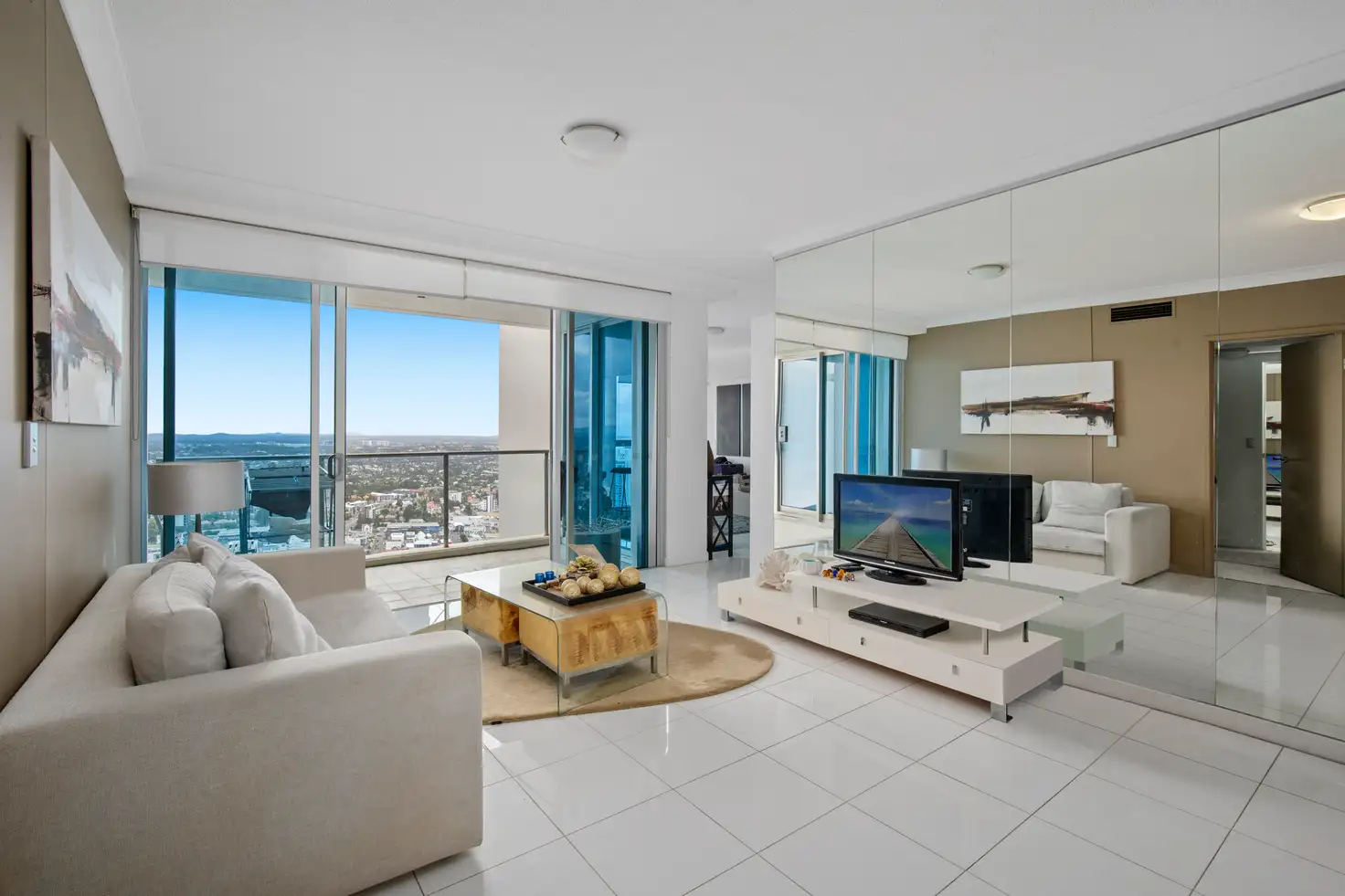 Main view of Homely apartment listing, 23106/5 Lawson Street, Southport QLD 4215