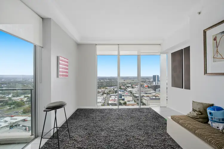 Second view of Homely apartment listing, 23106/5 Lawson Street, Southport QLD 4215