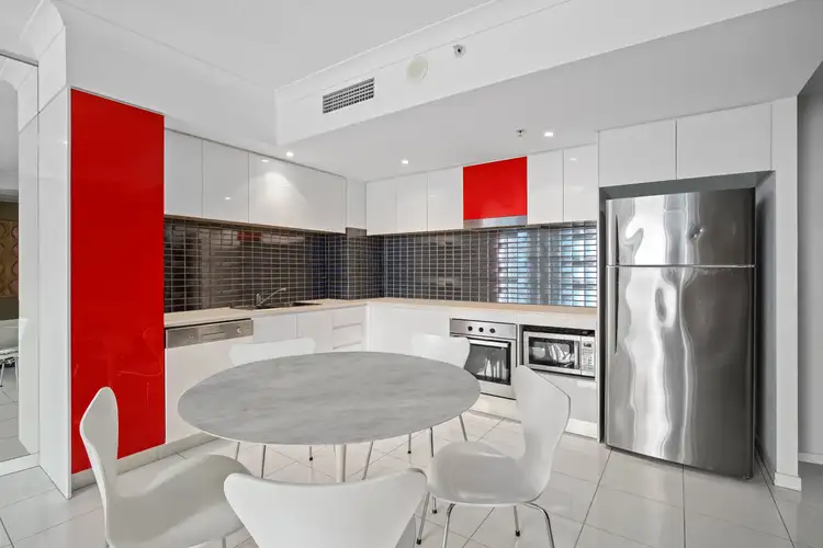 Third view of Homely apartment listing, 23106/5 Lawson Street, Southport QLD 4215