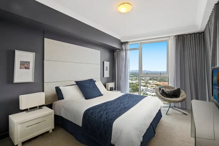 Fourth view of Homely apartment listing, 23106/5 Lawson Street, Southport QLD 4215