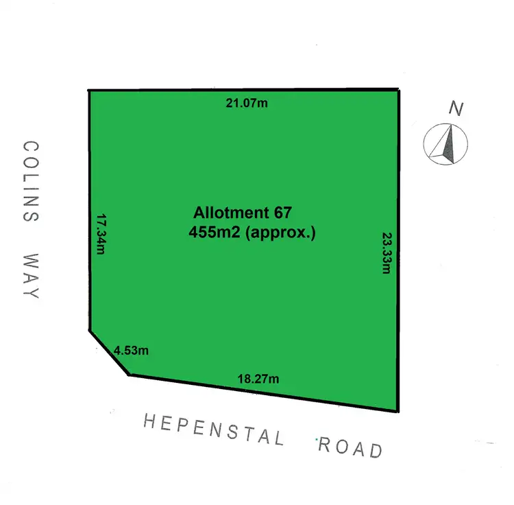 LOT 67, 35 Hepenstal Road, Hackham SA 5163