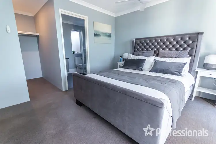 Fifth view of Homely house listing, 167 Dalmilling Drive, Ellenbrook WA 6069