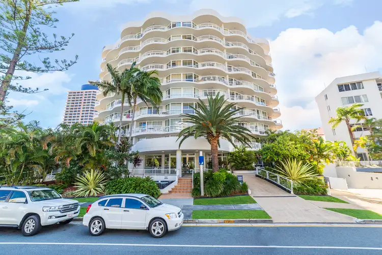 Seventh view of Homely apartment listing, 5/210 Surf Parade, Surfers Paradise QLD 4217