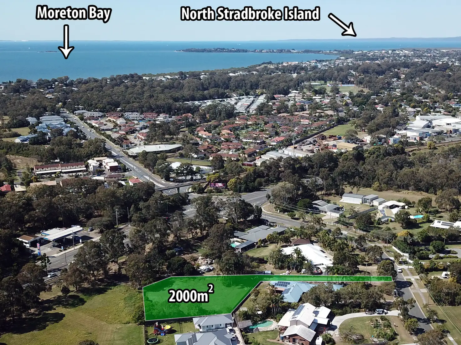 Main view of Homely land listing, 5a Saint James Road, Birkdale QLD 4159