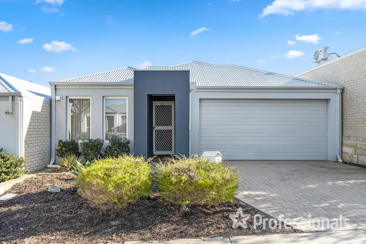 Second view of Homely house listing, 18 Sugarbush Way, Yanchep WA 6035