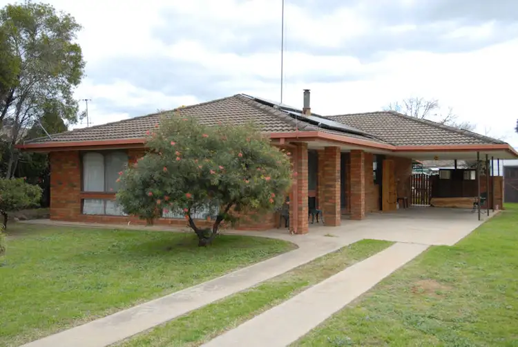 91 MACKENZIE STREET, Deniliquin NSW 2710