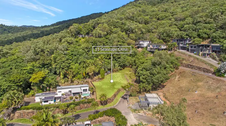 Second view of Homely land listing, 11 Seascape Close, Palm Cove QLD 4879
