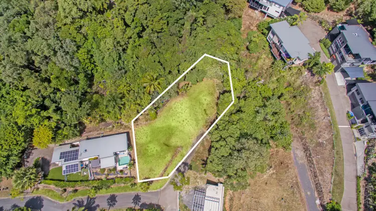 Third view of Homely land listing, 11 Seascape Close, Palm Cove QLD 4879