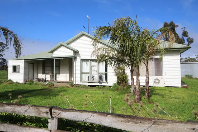 Main view of Homely rural property listing, 2285 Wonwondah-Toolondo Road, Toolondo VIC 3401