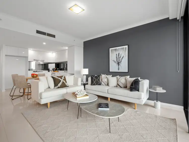 Main view of Homely unit listing, 1706/5 Harbour Side Court, Biggera Waters QLD 4216