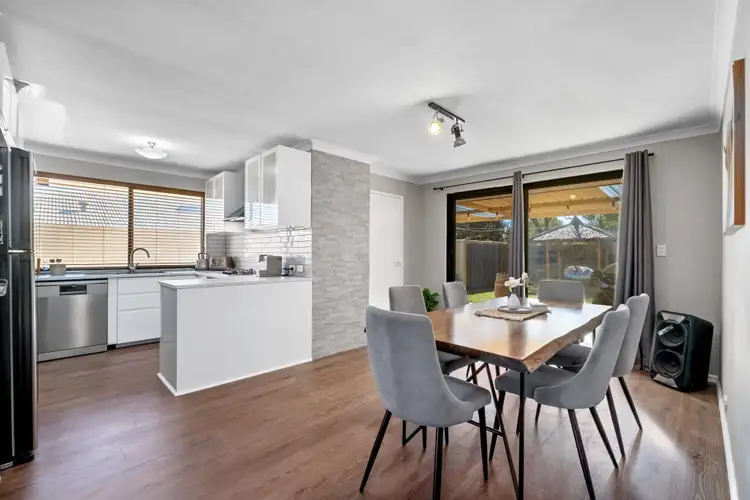 Fourth view of Homely house listing, 33 Campolino Gardens, Stratton WA 6056