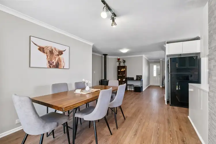 Fifth view of Homely house listing, 33 Campolino Gardens, Stratton WA 6056
