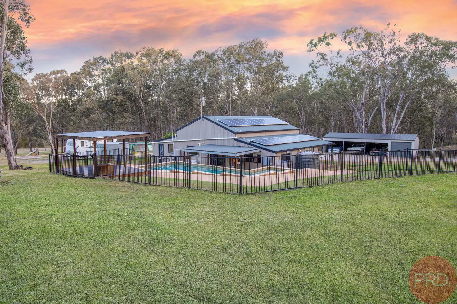Main view of Homely rural property listing, 21B Pothana Lane, Belford NSW 2335