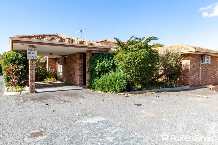 10/99 Seventh Road, Armadale WA 6112