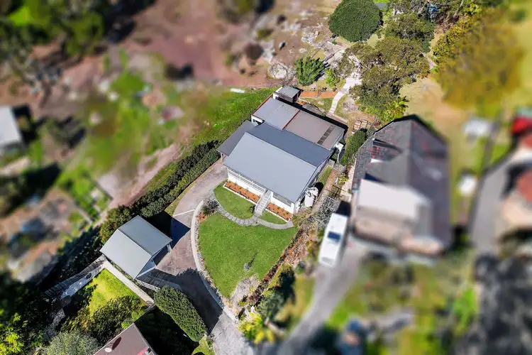 Second view of Homely house listing, 38 Central Coast Highway, Kariong NSW 2250