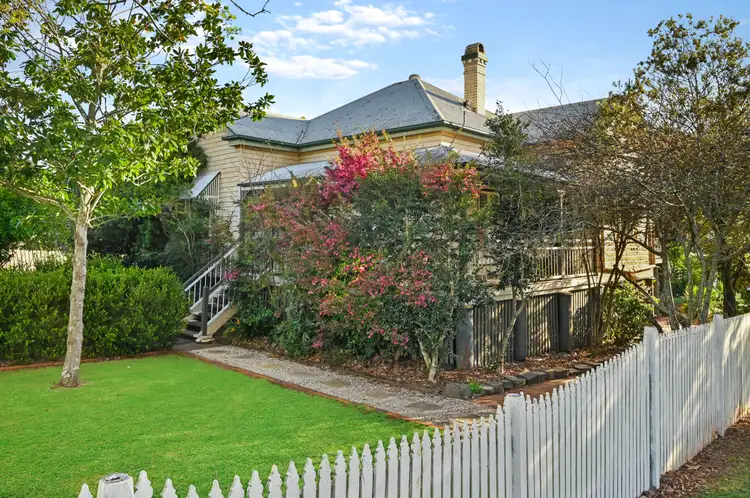 Main view of Homely house listing, 93 Lindsay Street, East Toowoomba QLD 4350