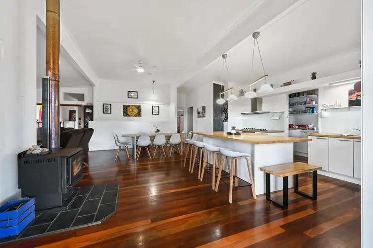 Third view of Homely house listing, 93 Lindsay Street, East Toowoomba QLD 4350