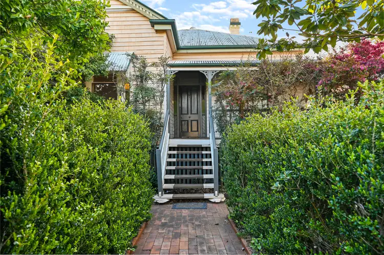 Fourth view of Homely house listing, 93 Lindsay Street, East Toowoomba QLD 4350