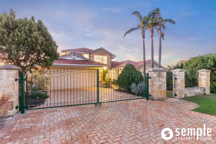 Second view of Homely house listing, 15 Moresby Close, Bibra Lake WA 6163
