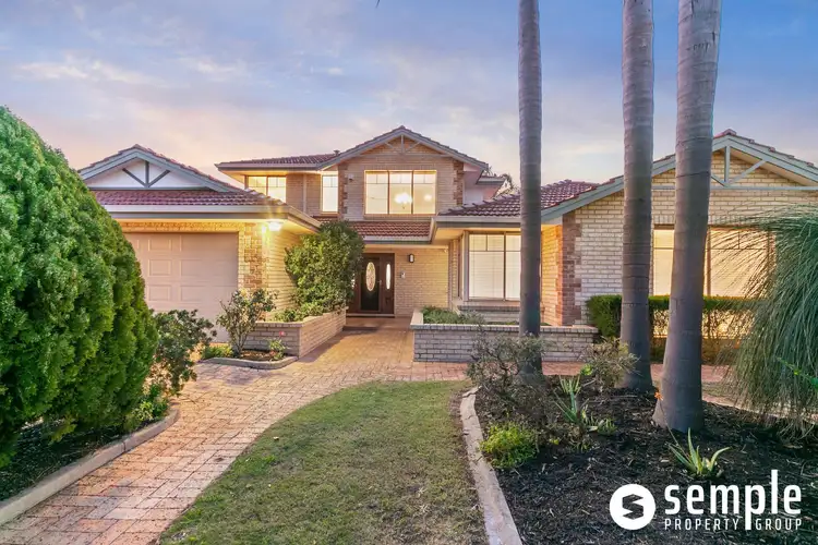 Third view of Homely house listing, 15 Moresby Close, Bibra Lake WA 6163