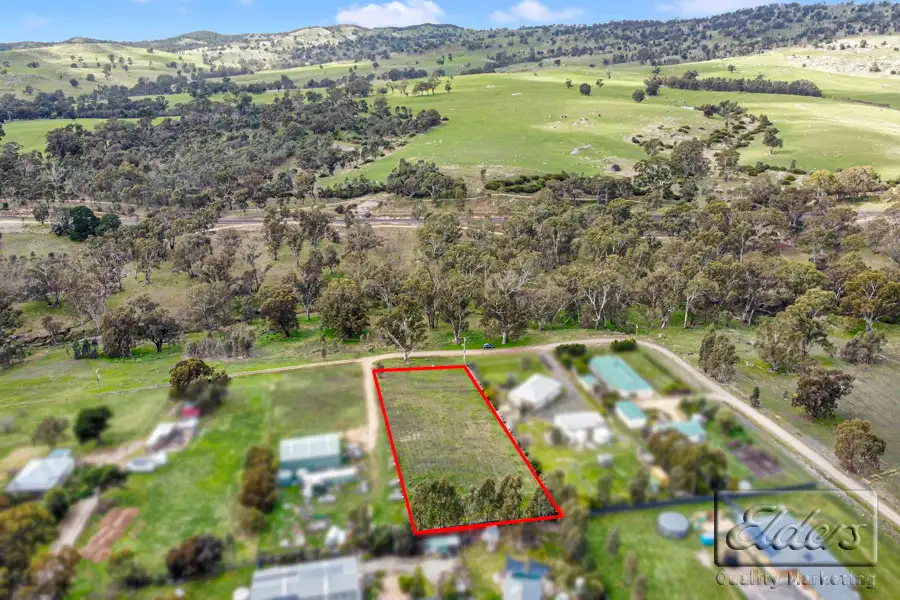 Main view of Homely land listing, Lot 105 McDonalds Lane, Ravenswood VIC 3453