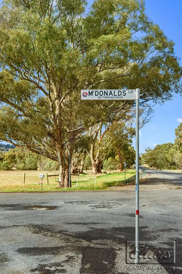 Second view of Homely land listing, Lot 105 McDonalds Lane, Ravenswood VIC 3453