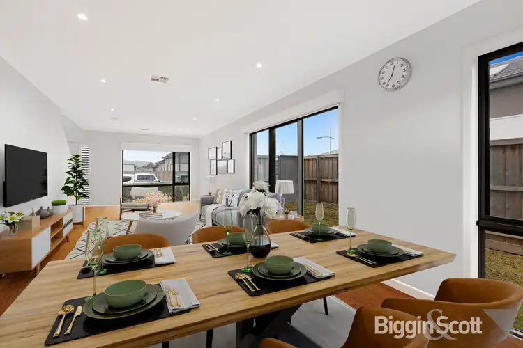 Third view of Homely townhouse listing, 8 Esslemont Way, Wantirna South VIC 3152