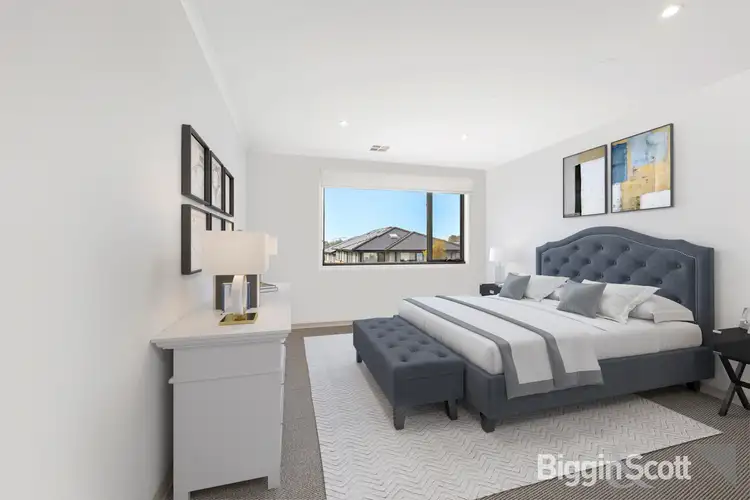Fifth view of Homely townhouse listing, 8 Esslemont Way, Wantirna South VIC 3152