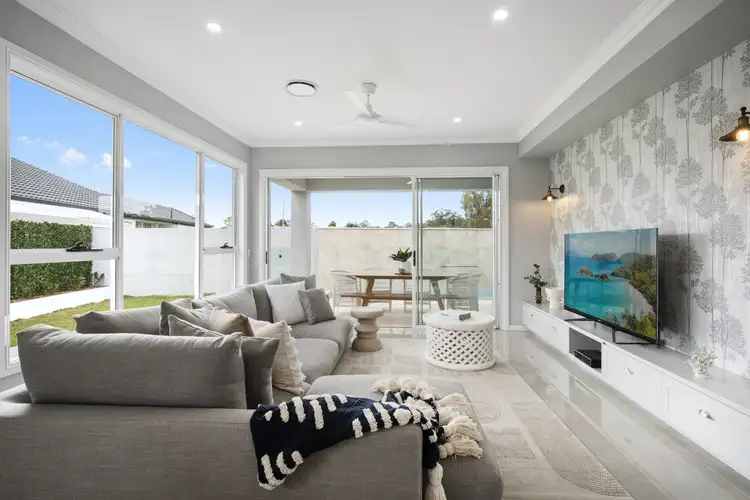 Sixth view of Homely house listing, 1 Carrum Court, Robina QLD 4226