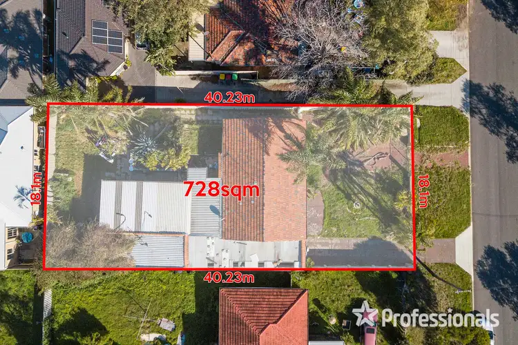 Second view of Homely house listing, 20 Kingsfold Street, Balga WA 6061