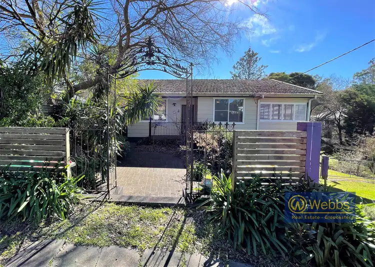 Main view of Homely house listing, 6 Cook Street, Gloucester NSW 2422