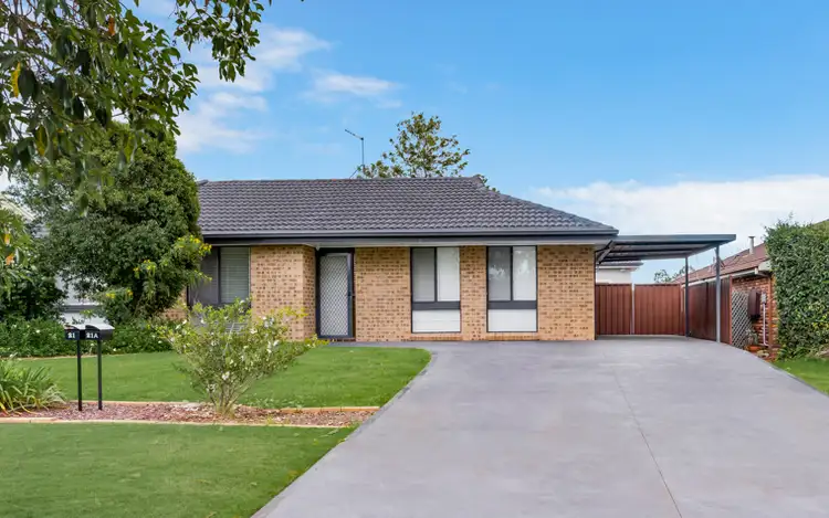 21 Corndew Crescent, Werrington Downs NSW 2747