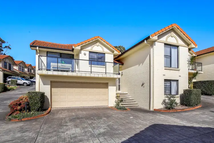 Main view of Homely townhouse listing, 12/51 Newling Street, Lisarow NSW 2250