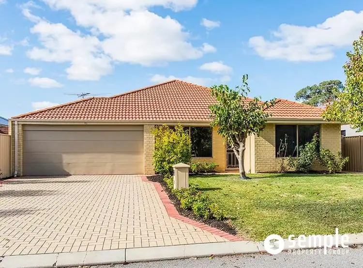 71 Catspaw Avenue, Beeliar WA 6164