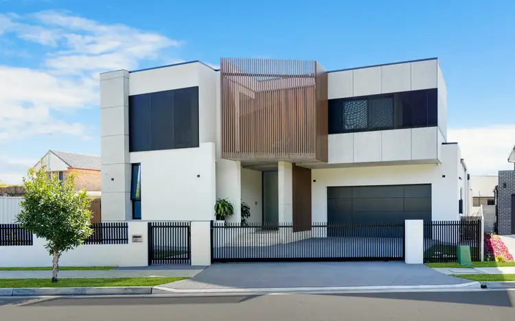 Main view of Homely house listing, 25 Aberdeen Street, Bossley Park NSW 2176