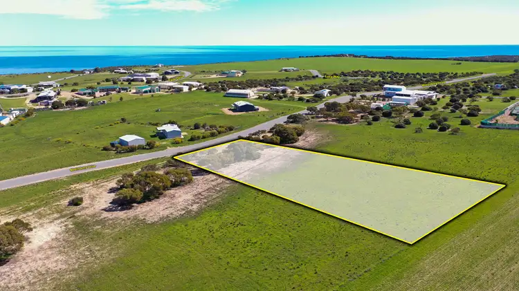 Fourth view of Homely land listing, 13 Meeinderry Drive, Perlubie SA 5680