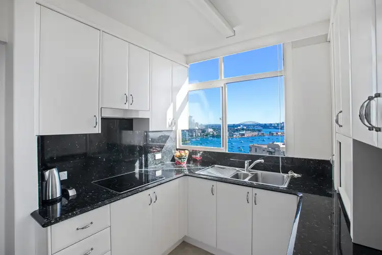 Fourth view of Homely apartment listing, 35/2-12 Eastbourne Road, Darling Point NSW 2027