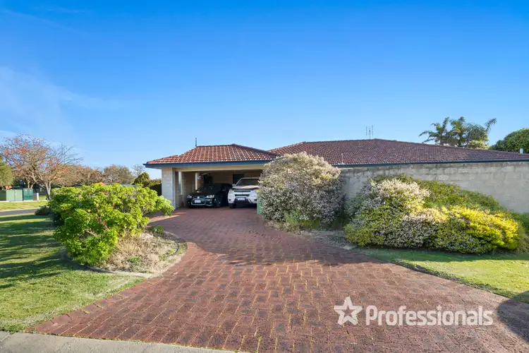 Second view of Homely house listing, 6 Salamanda Drive, Geographe WA 6280