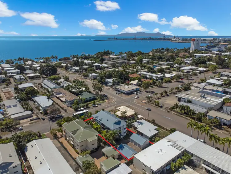 Second view of Homely house listing, 2/106 Eyre Street, North Ward QLD 4810