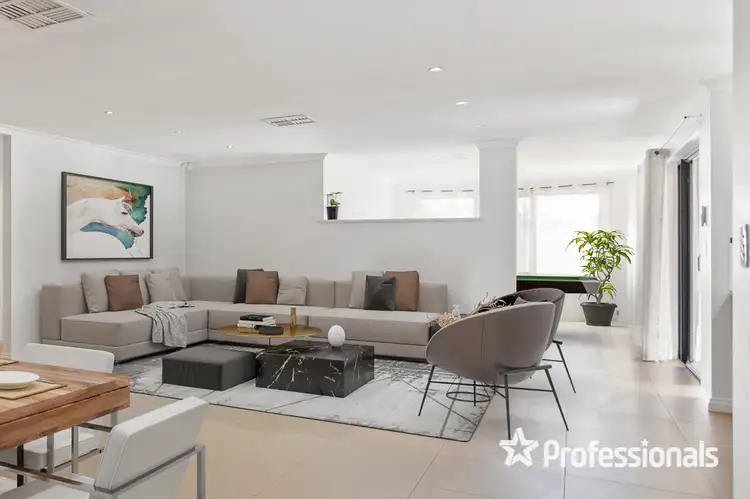 Sixth view of Homely house listing, 41 Clover Approach, Seville Grove WA 6112