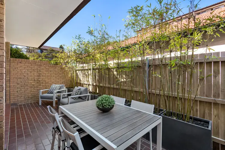 Second view of Homely apartment listing, 2/21 William Street, Rose Bay NSW 2029